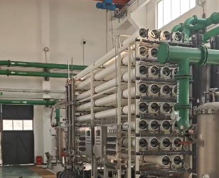 反滲透膜更換時拆卸及安裝的方法