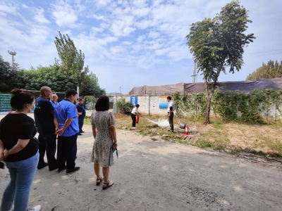 安全生產無小事，防微杜漸成大就